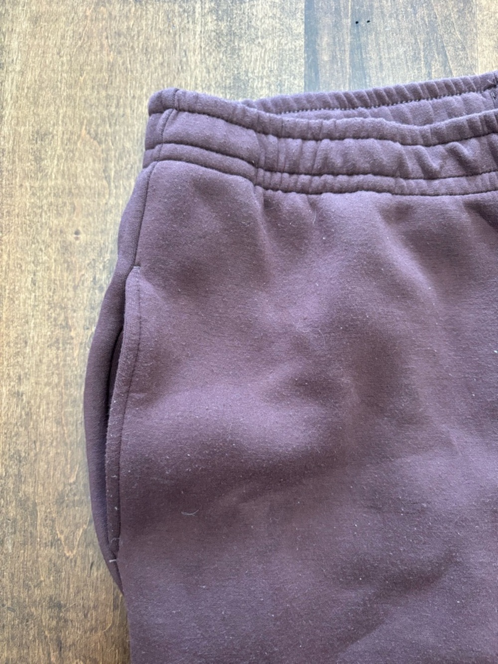 Lazypants Brown Joggers Size M NWOT | Ultra-Soft Cozy Lounge Sweatpants - Picture 7 of 13